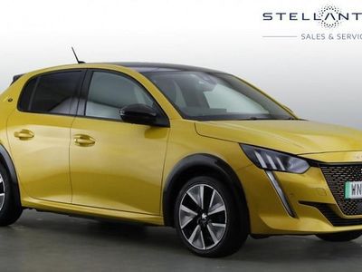 Peugeot e-208