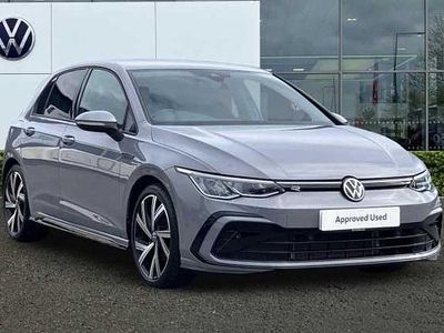 Used VW Golf VIII 150 HP (110 kW) 2024
