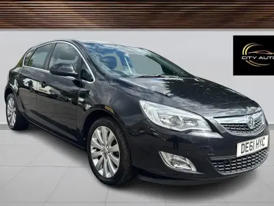 Used Vauxhall Astra