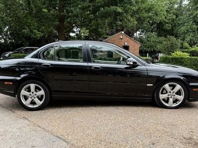 Jaguar X-type