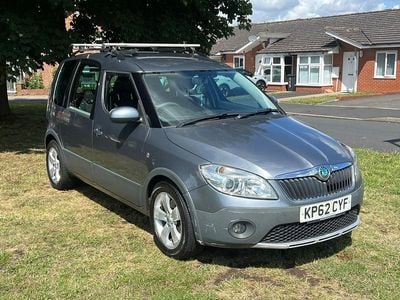 Skoda Roomster