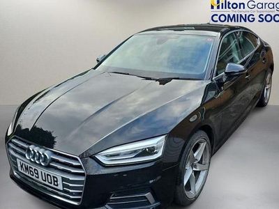 Used 2020 Audi A5 Sportback Sport Hatchback | £16,050 (Super price)