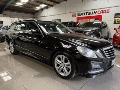 Mercedes E220