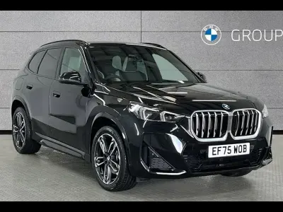 Used BMW X1