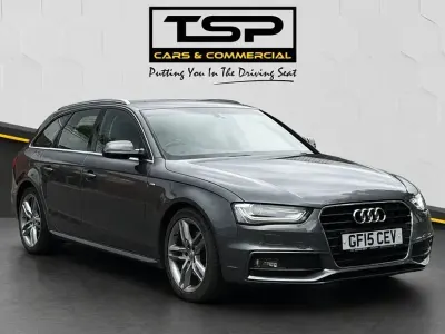 Used Audi A4