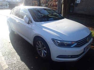 VW Passat