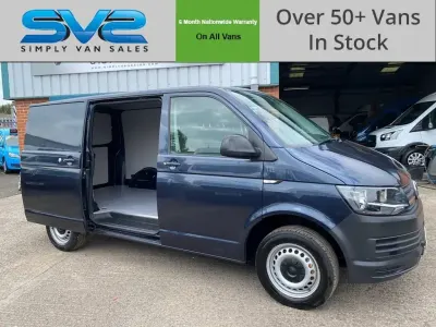 Usado VW Transporter