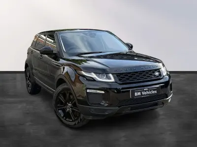 Used Land Rover Range Rover evoque