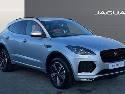 Used Jaguar E-Pace R-Dynamic 204 HP (150 kW) 2024 SUV