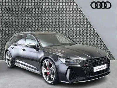 Usado Audi RS6