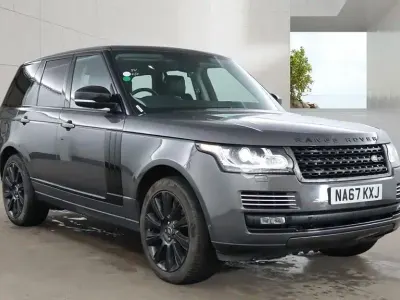 Used Land Rover Range Rover