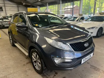 Usado Kia Sportage