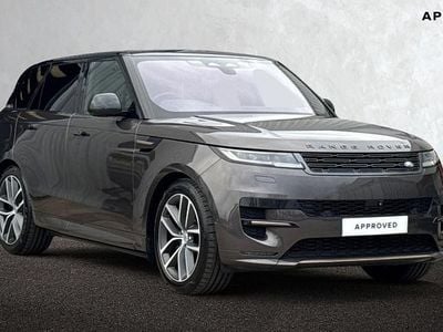 Grey Used 2023 Land Rover Range Rover Sport Autobiography SUV | £71,950