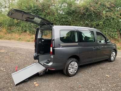 Used VW Caddy Maxi 2022 Grey MPV