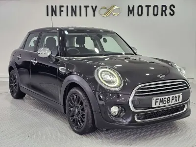 Used Mini ONE