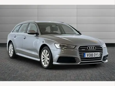 Used Audi A6