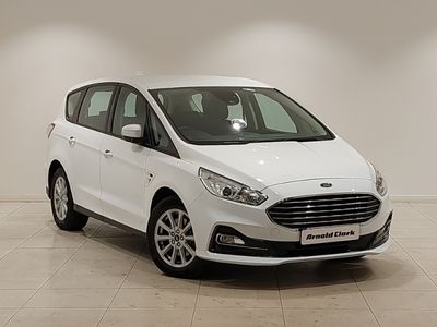 used Ford S-MAX 2.0 EcoBlue Zetec 5dr