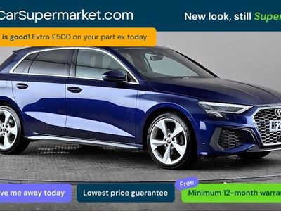 Used Audi A3 Sportback S-Line 150 HP (110 kW) 2024 Hatchback
