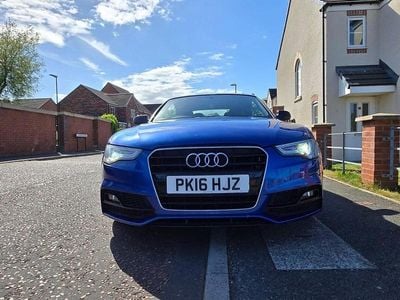 Audi A5 Cabriolet
