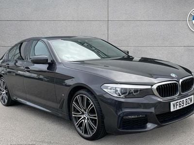 BMW 530e