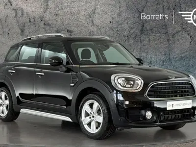 Used Mini Cooper Countryman