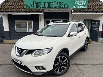 used Nissan X-Trail (2017/17)N-Vision DiG-T 163 2WD 5d