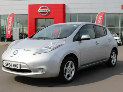 Used Nissan Leaf