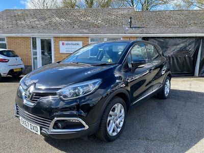 used Renault Captur 1.5 dCi 90 Dynamique Nav 5dr