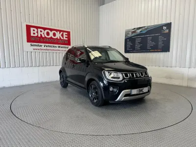 Used Suzuki Ignis