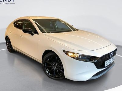 New 2026 Mazda 3 Homura-Line Hatchback | £21,999 (A bit pricey)