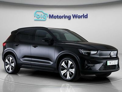 Used Volvo XC40 Core 300 kW (408 HP) 2022 Black SUV