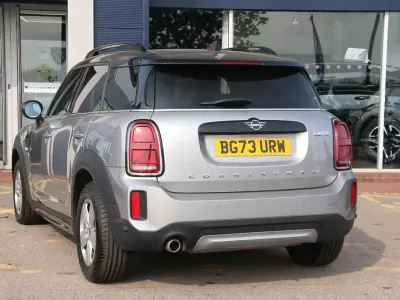 Used Mini Cooper Countryman