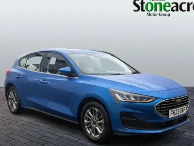Used Ford Focus