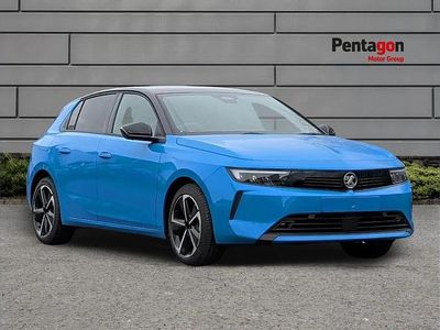 New Vauxhall Astra 128 HP (94 kW) 2025 Other Hatchback
