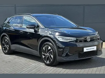 Used VW ID.4 Pro 210 kW (286 HP) 2025 Black SUV