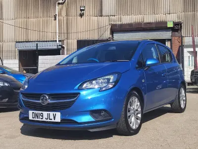 Used Vauxhall Corsa