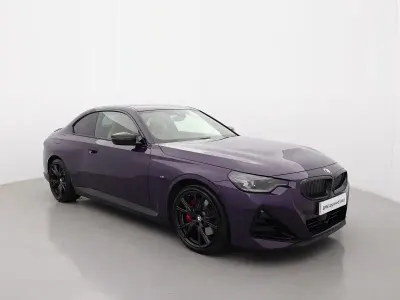 Used BMW M240 Comfort Edition 369 HP (271 kW) 2022 Other Coupe