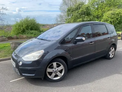 Used Ford S-MAX