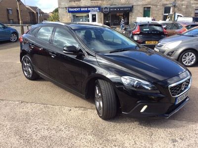 used Volvo V40 CC D2 [120] Lux 5dr Geartronic