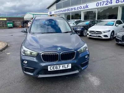 Begagnad BMW X1