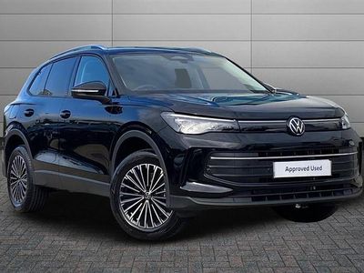 Unknown New 2025 VW Tiguan Match SUV | £35,450
