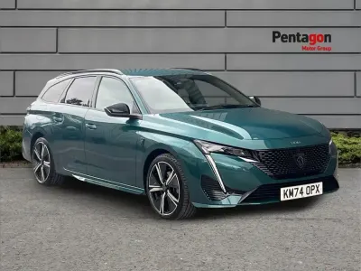 Used Peugeot 308