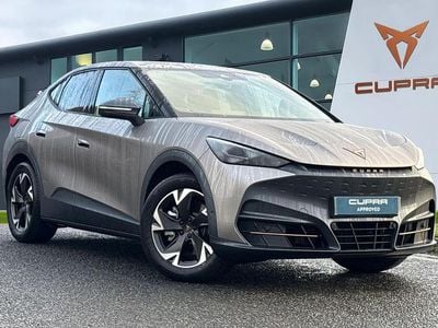 New Cupra Tavascan 210 kW (286 HP) 2025 Beige SUV