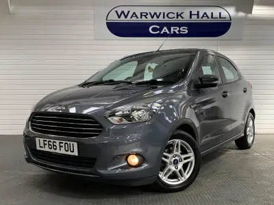 Used Ford Ka Plus