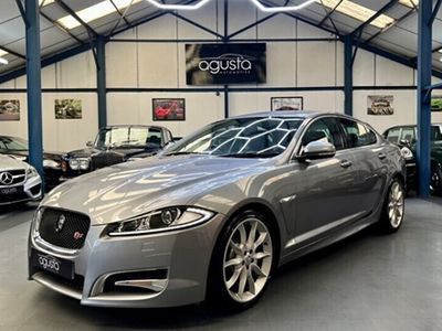 used Jaguar XF V6 S PREMIUM LUXURY Saloon