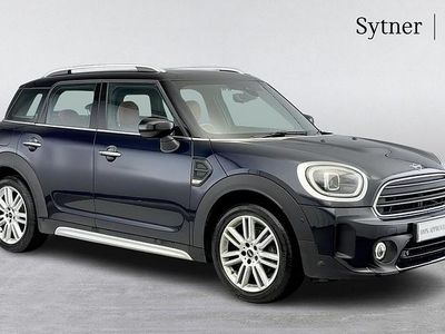 Used Mini Cooper Countryman Exclusive 134 HP (98 kW) 2023 Black SUV