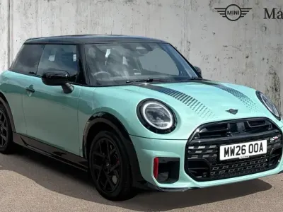 Used Mini John Cooper Works