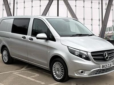 Mercedes Vito