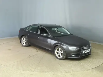 Used Audi A4