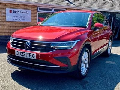 VW Tiguan
